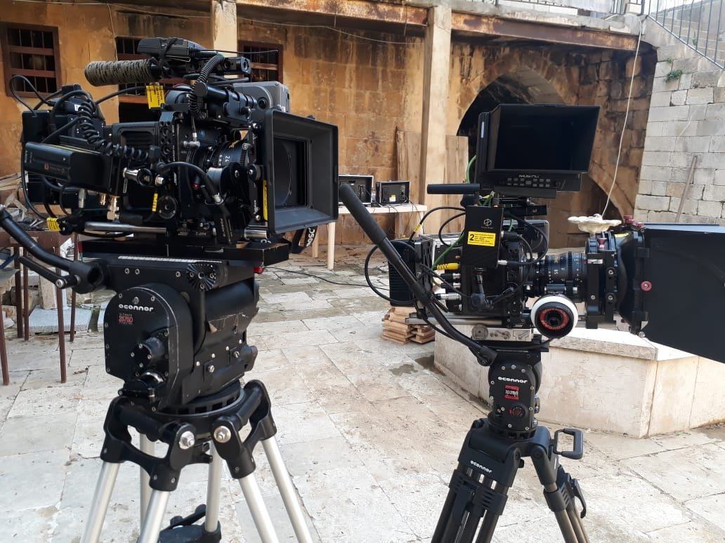 ARRI ALEXA Mini-4:3-ARRIRAW License (PL)