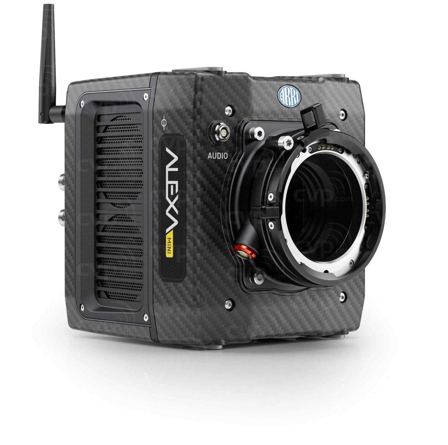ARRI ALEXA Mini-4:3-ARRIRAW License (PL)