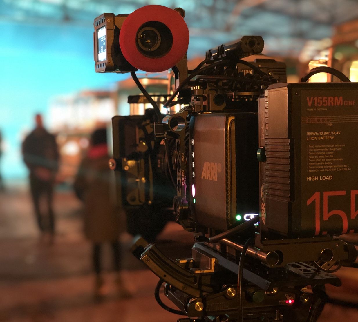 Twins Production