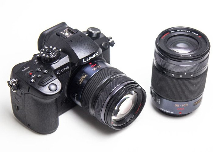 Panasonic Lumix DC-GH5