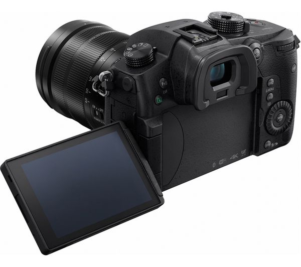 Panasonic Lumix DC-GH5