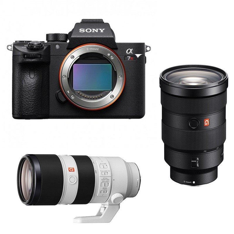 Sony Alpha a7R III Mirrorless Digital Camera