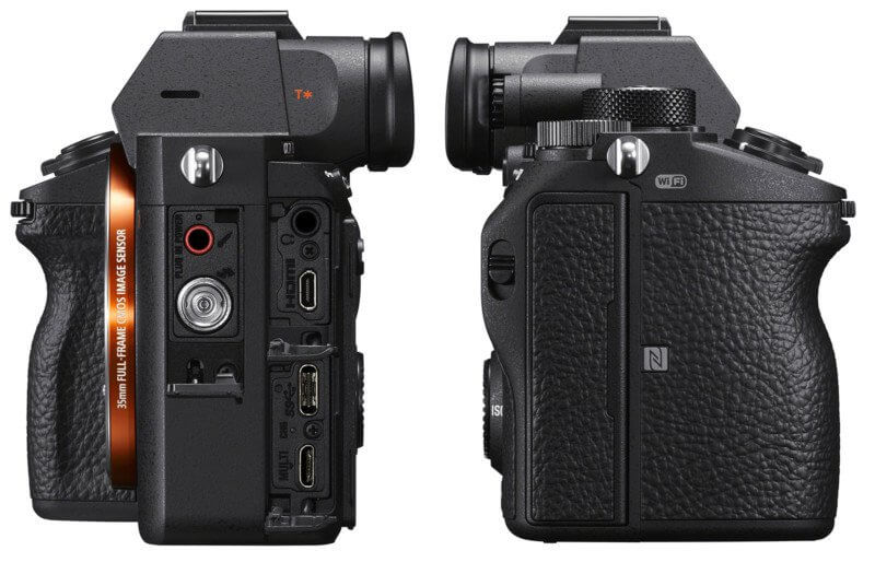 Sony Alpha a7R III Mirrorless Digital Camera