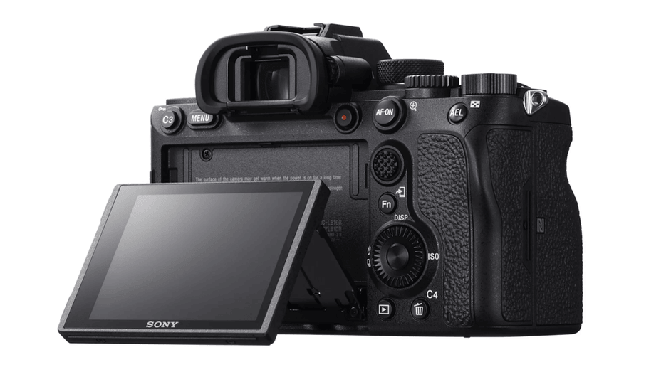 Sony Alpha a7R III Mirrorless Digital Camera
