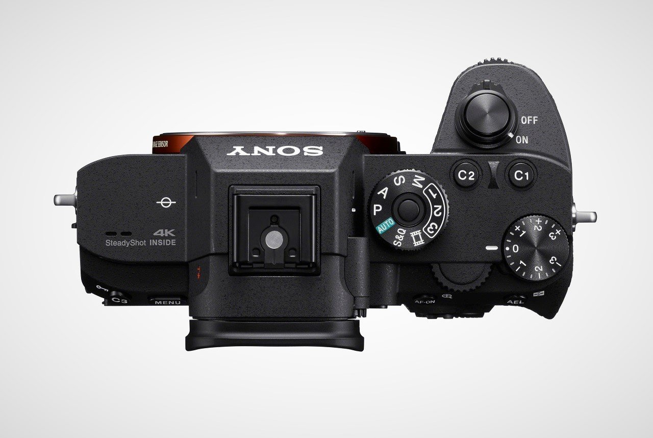 Sony Alpha a7R Mirrorless Digital Camera