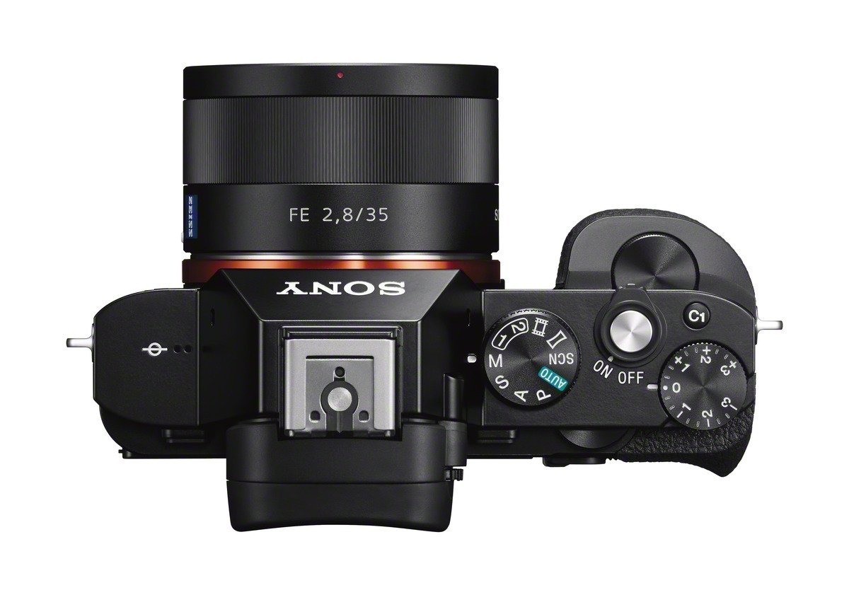 Sony Alpha a7R Mirrorless Digital Camera