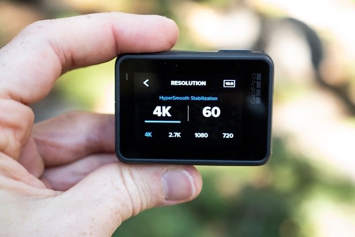 GoPro Hero 7