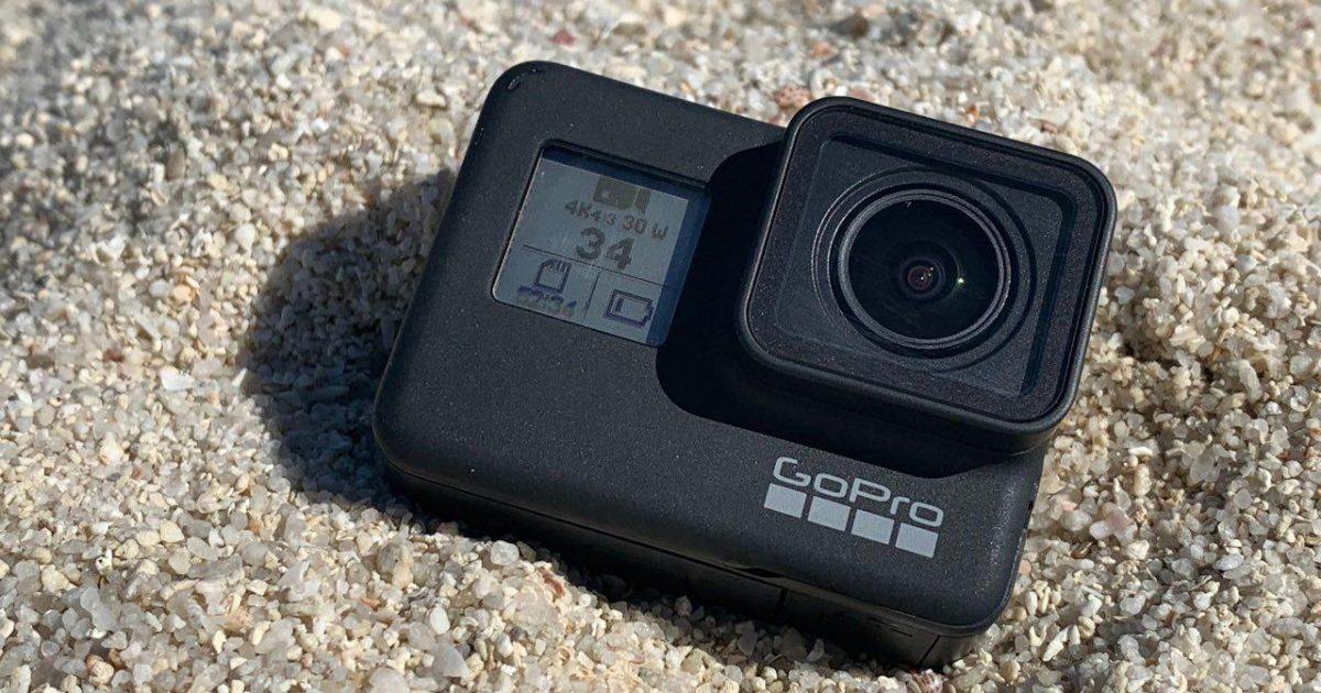 GoPro Hero 7