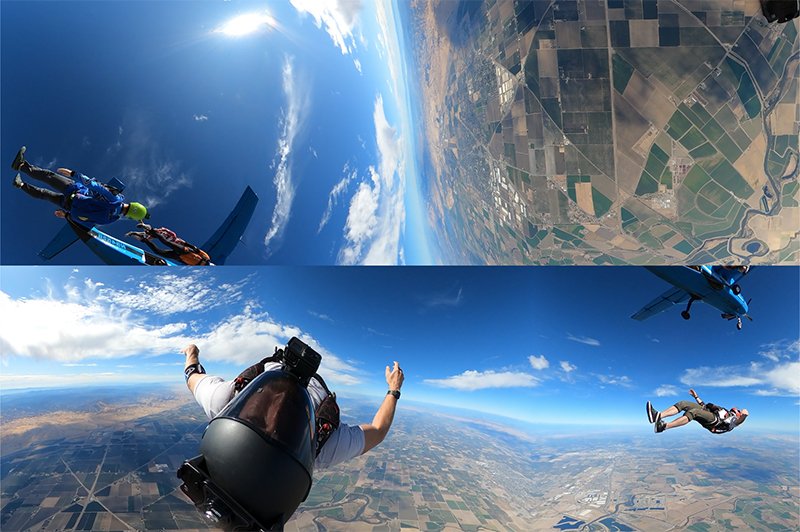 GoPro Max 360 Action
