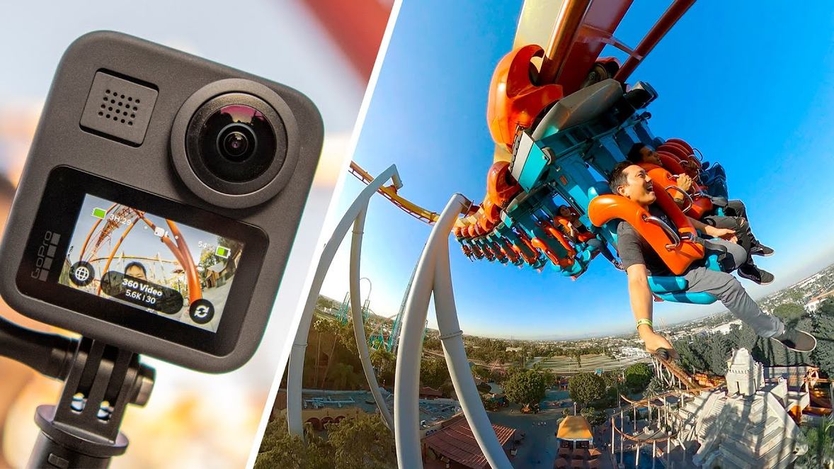 GoPro Max 360 Action