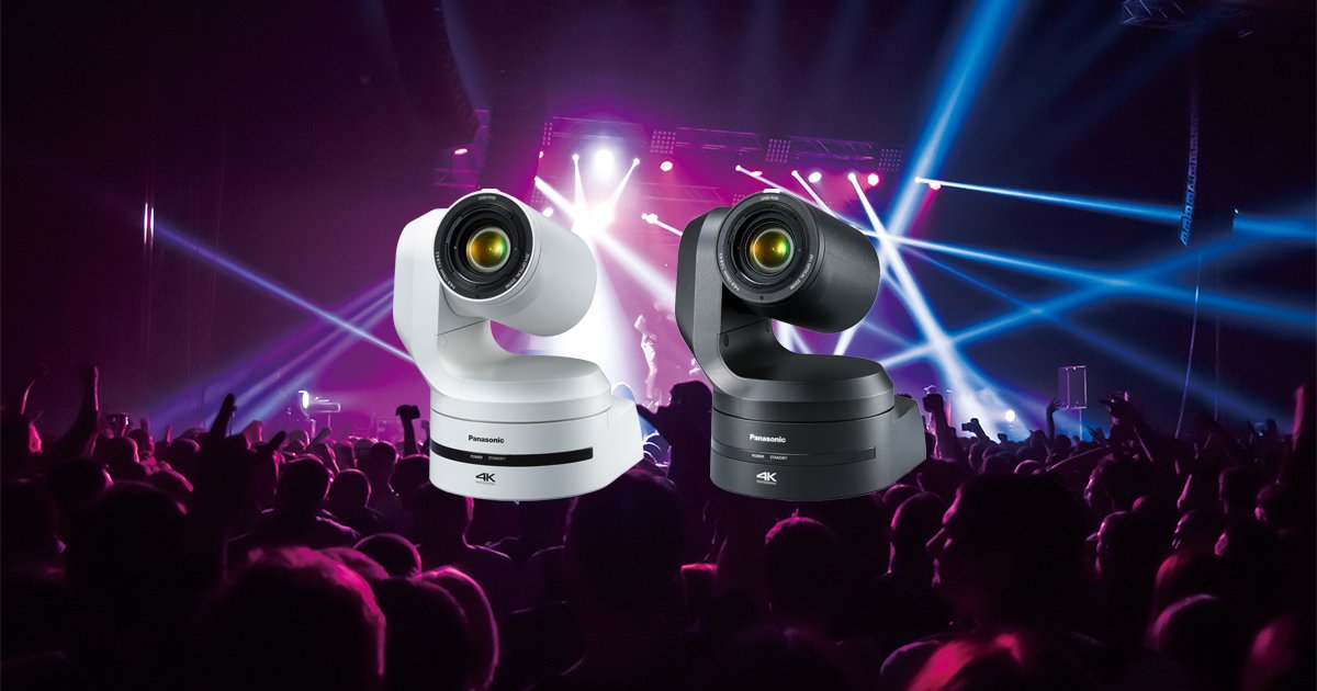 Panasonic AW-UE150KE UHD – 4K