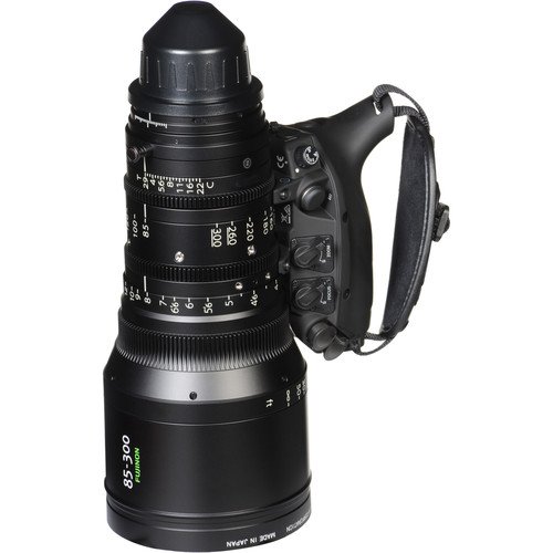 Fujinon ZK85-300mm T2.9-4.0 Lightweight