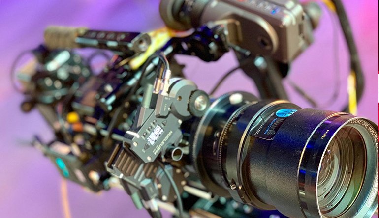 Cooke Taylor Hobson Cine Varotal 25-250mm T3.9