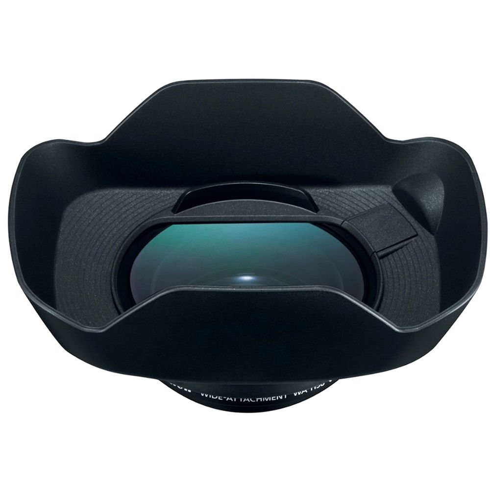 Canon WA-H58 Wide Attachment Lens