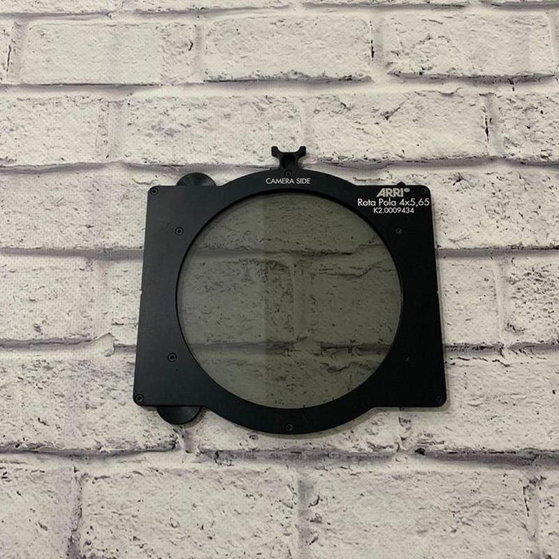 Arri 4×5.65″ Rota Pola – Circular Polarizer