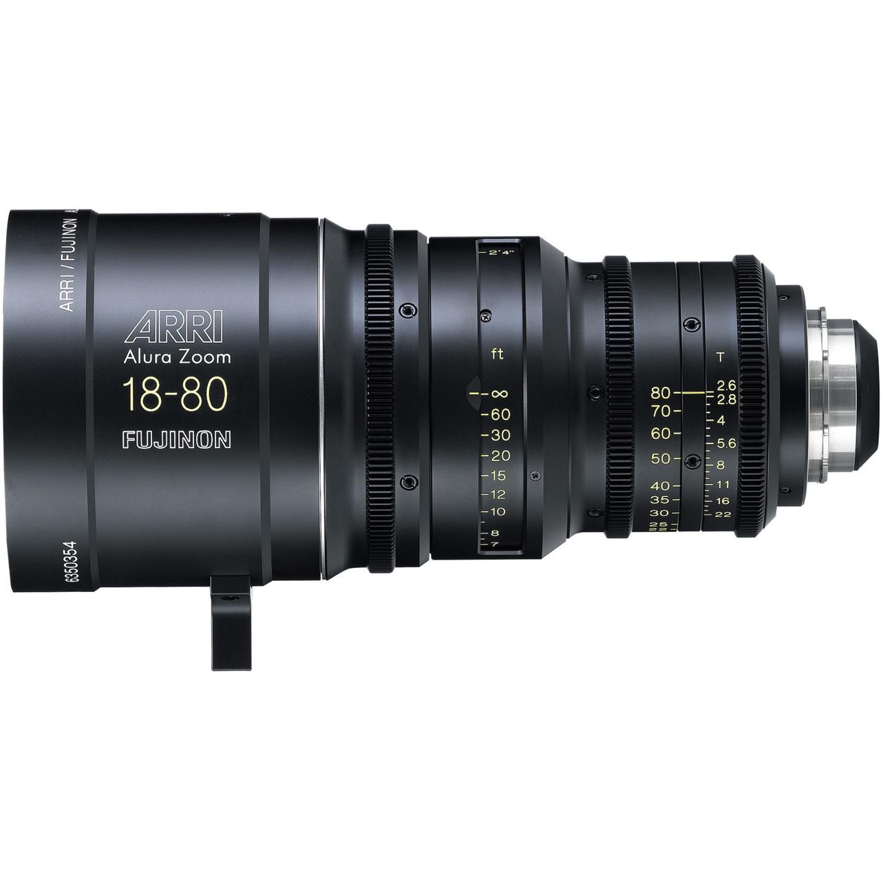 Alura-Arri/Fujinon Zoom 18-80 _ T-2.6