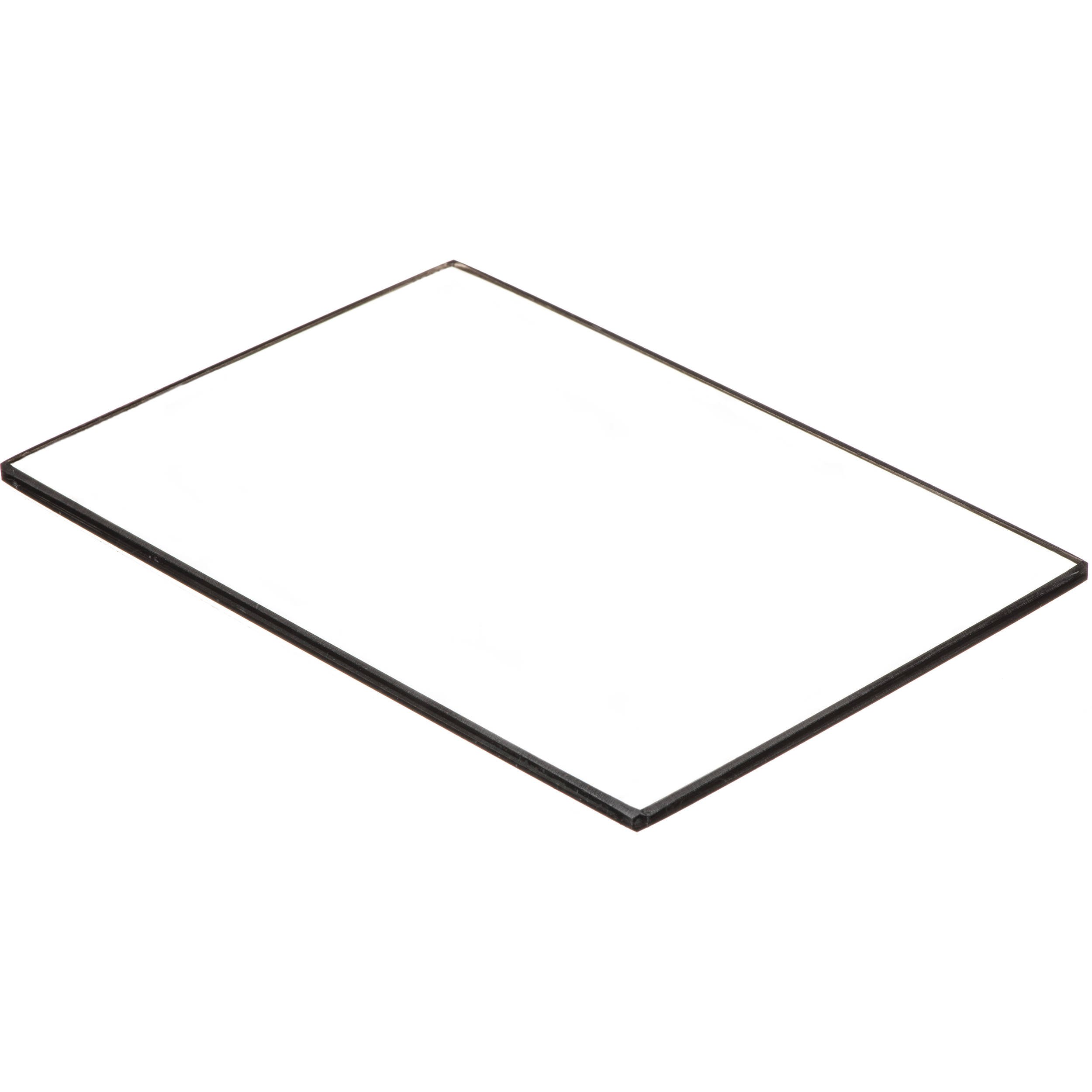 Tiffen 4×5.65 Black Pro-Mist 1/4 Filter