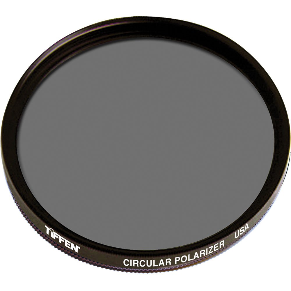 Tiffen 82mm – Circular Polarizing Filter