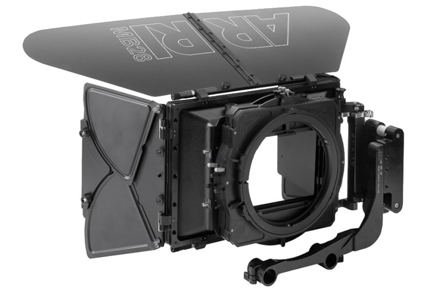 ARRI MB-28 – 3 Stage Studio Matte Box 6X6