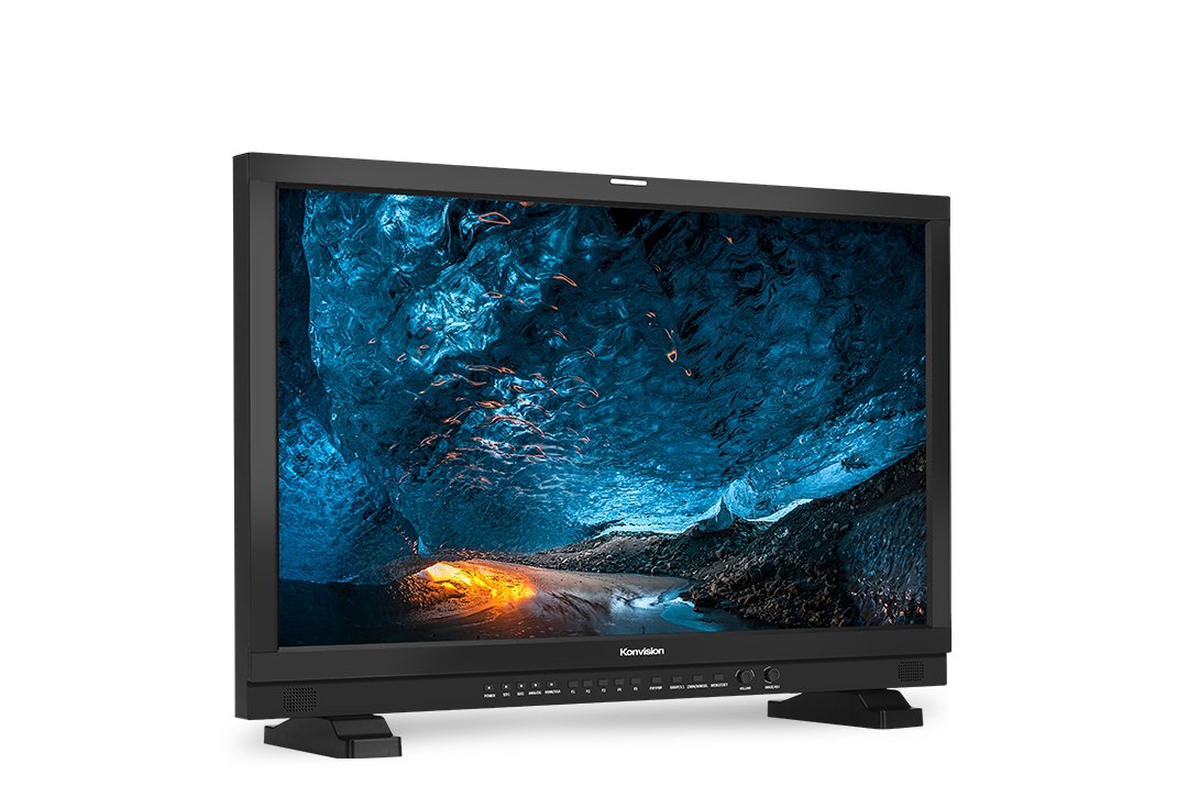 Konvision  KVM-1660W –  15.6” Monitor