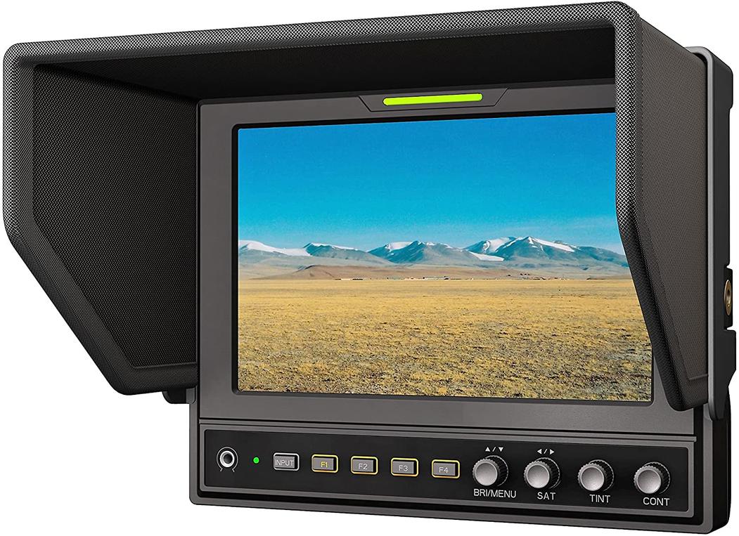 Lilliput Monitor —-  663/S2 – 3G.SDI + HDMI –  7″