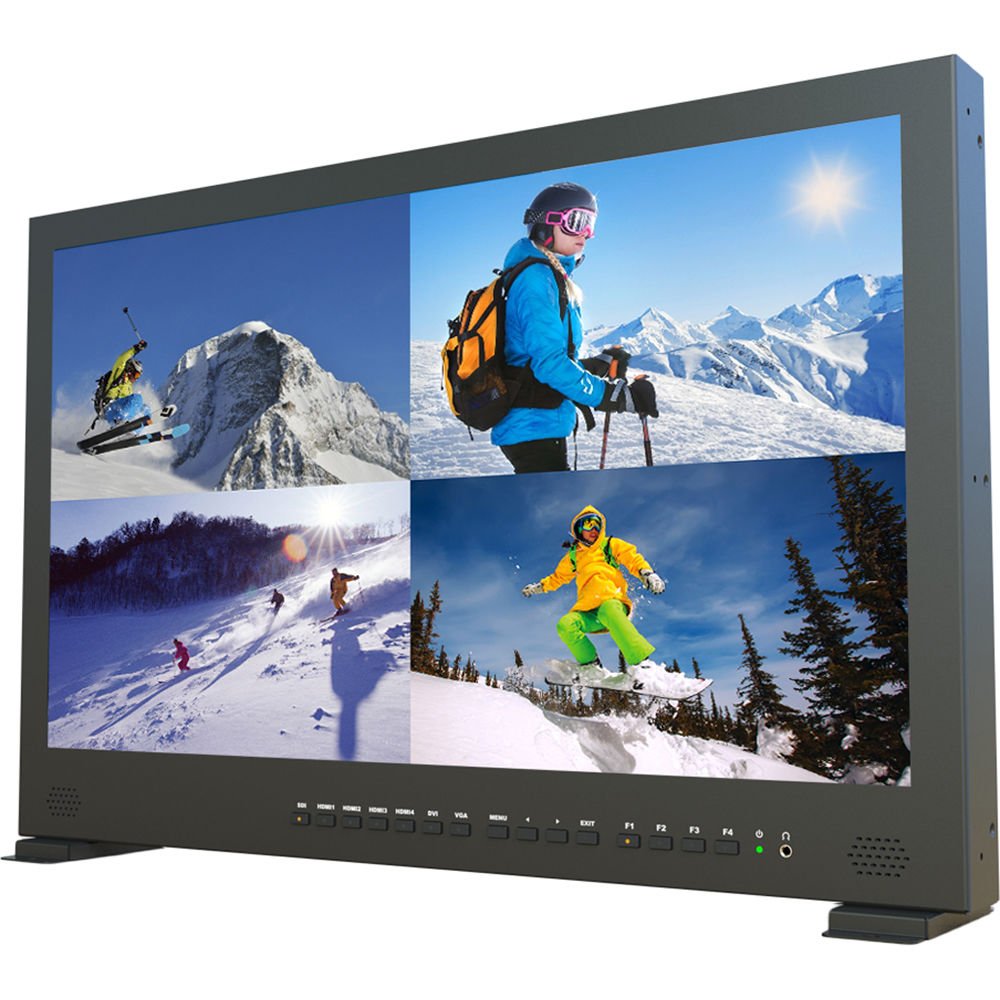 Lilliput Monitor – 4K – BM230 – 23.8″