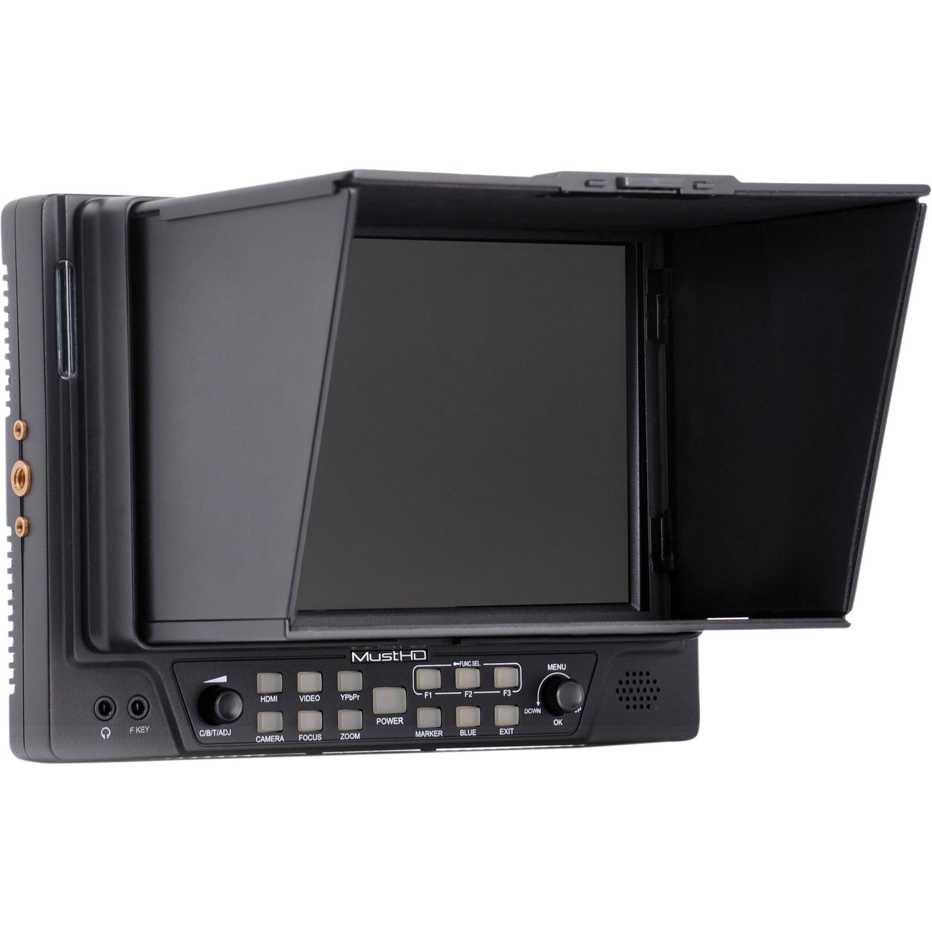 Must HD Field Monitor – M701HYC -HDMI- 7″
