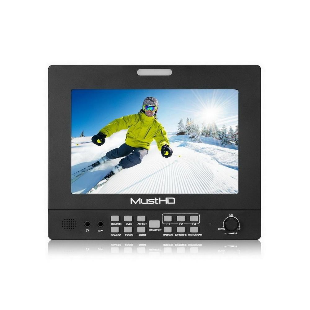 Must HD Field Monitor – M702S – 4K – 7″