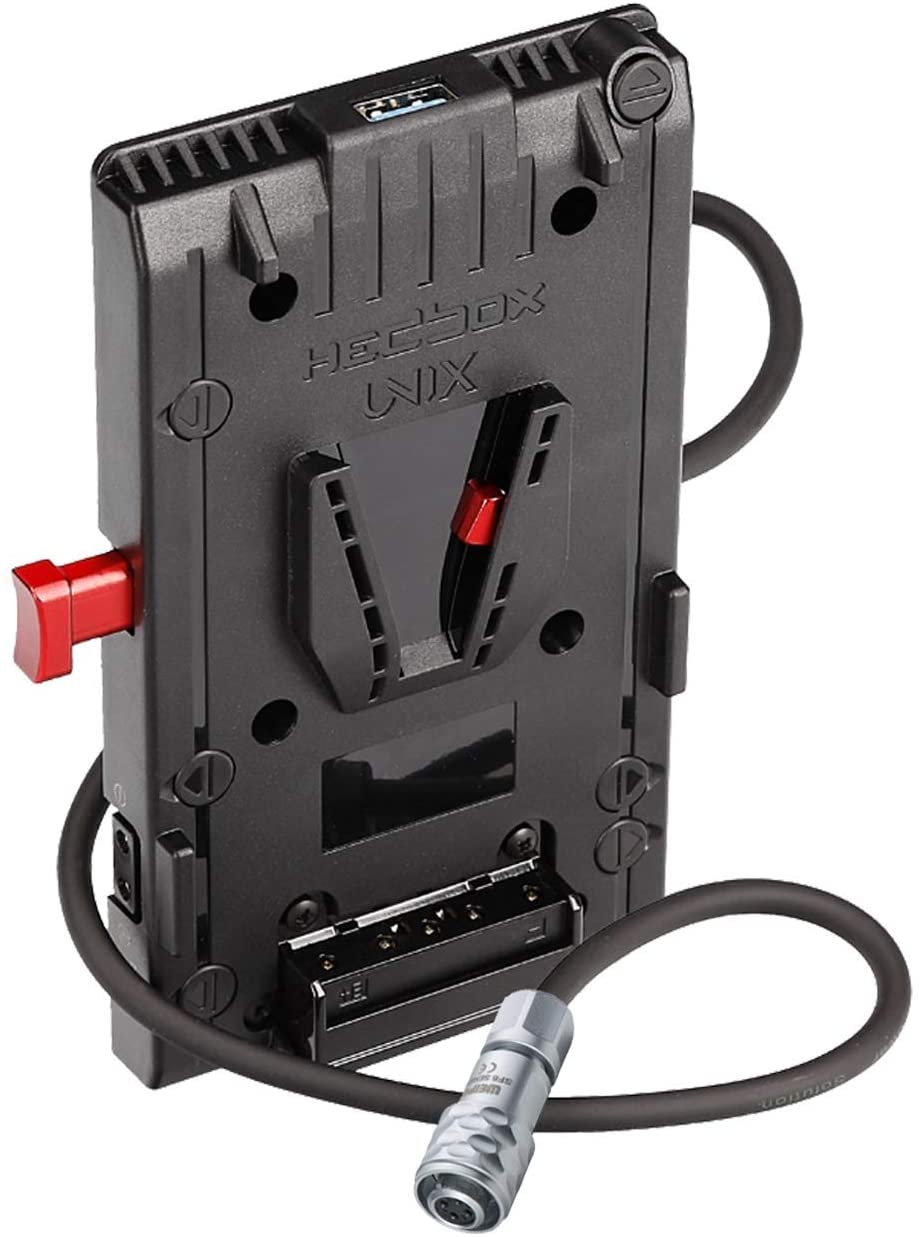 Pro-x BM-rail v-mount battery plate