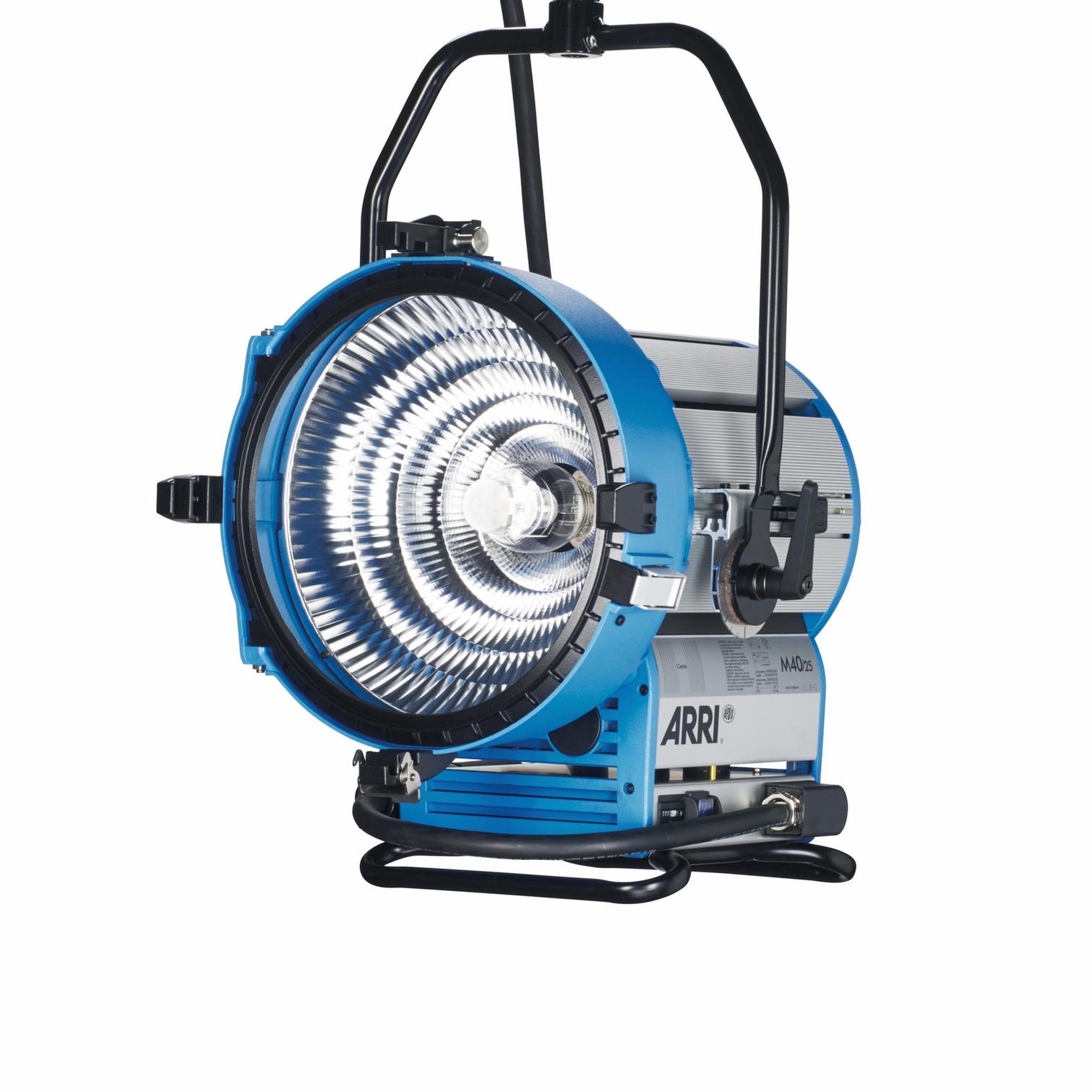 ARRI M40 HMI-4000W- w/EB MAX High Speed Ballast