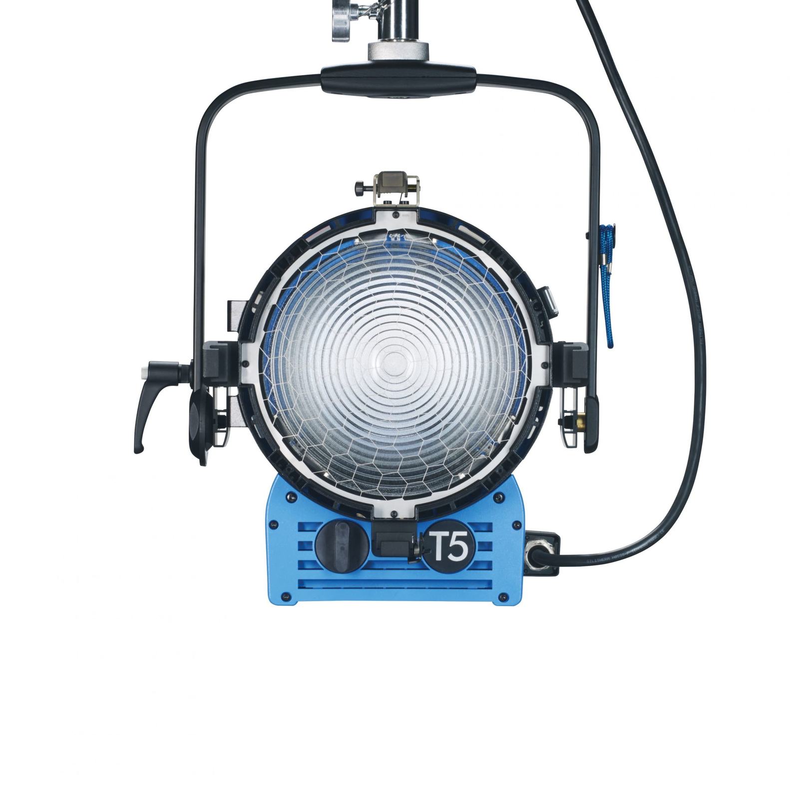 Arri True Blue T5 – Tungsten – Fresnel
