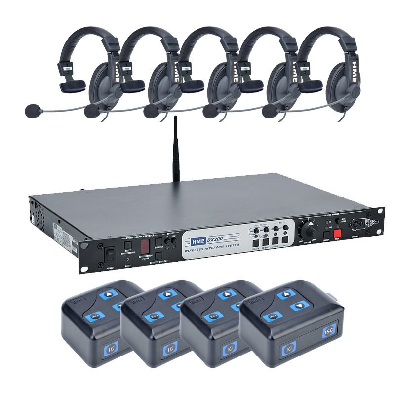 Clear-Com HME DX210 Wireless Intercom