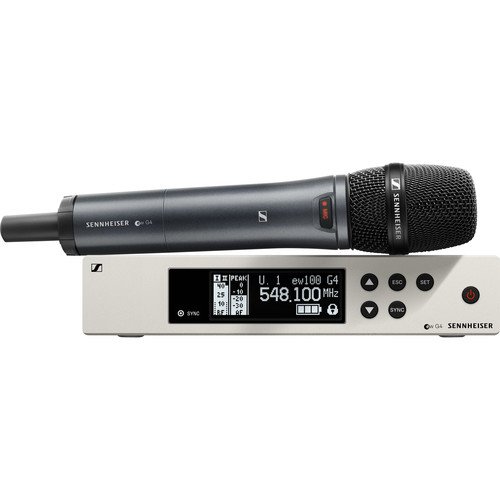 Sennheiser Hand Mic – SKM G4