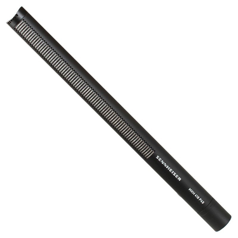 Sennheiser MKH 416 – Shotgun Mic