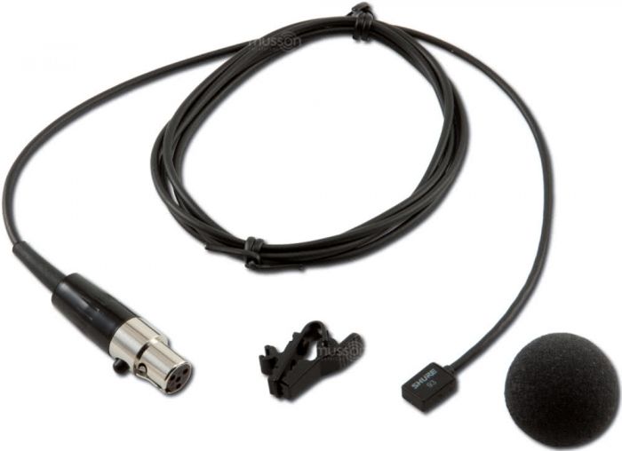 Shure WL93 – Lavalier Mic