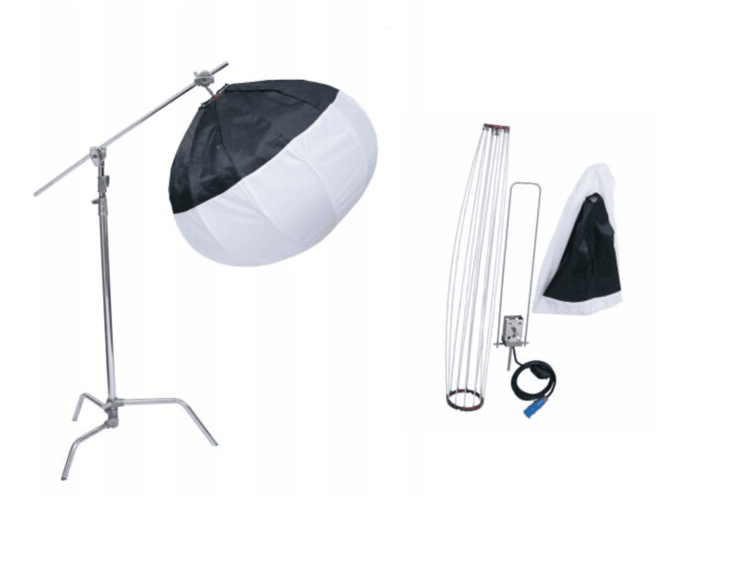 CineBall – T5000 Lantern Light – 5K Tungsten