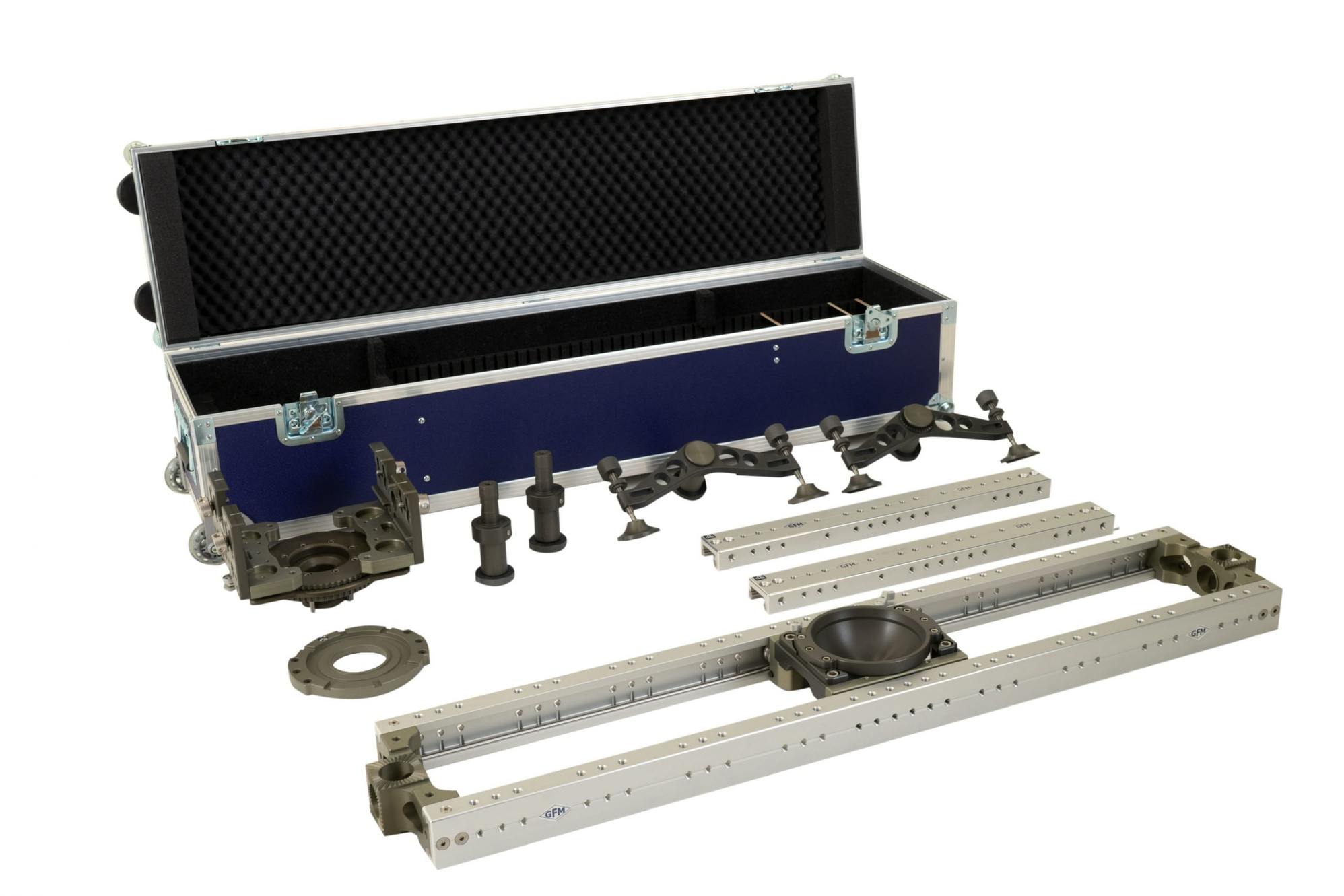 GF- Slider System- By Grip Factory Munich