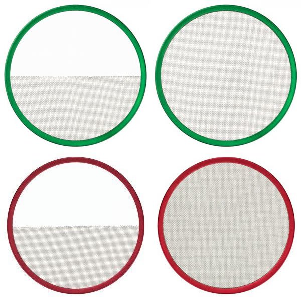 Set of 4 scrims (130 mm / 5.1″)