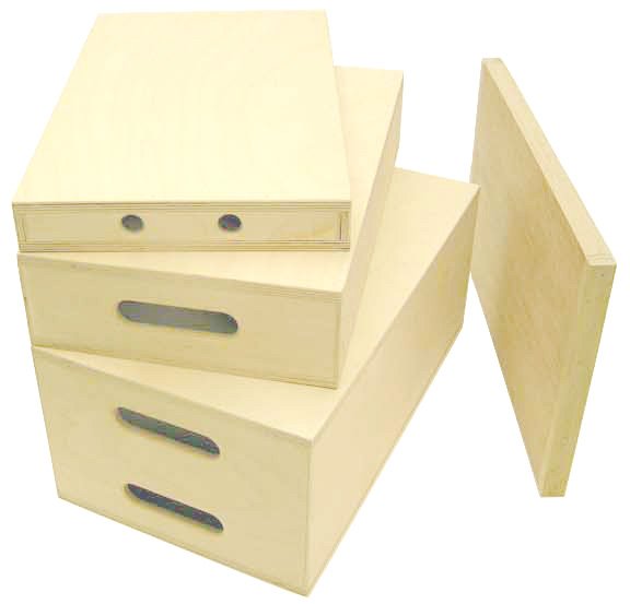 Apple Box Set – All Sizes