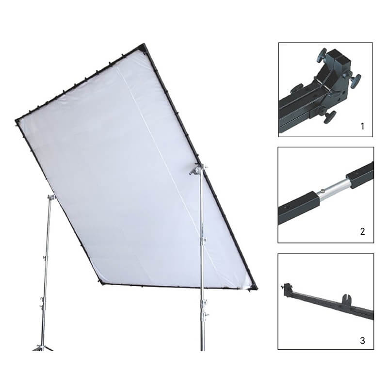 Butterfly 8’x8′ Kupo Set