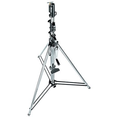 Manfrotto 3-Section Wind Up Stand