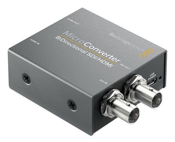 Blackmagic Converter BiDirectional SDI/HDMI