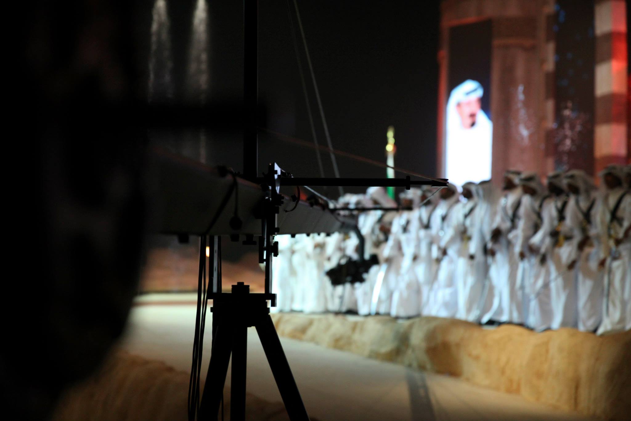 Jimmyjib Triangle – Camera Crane
