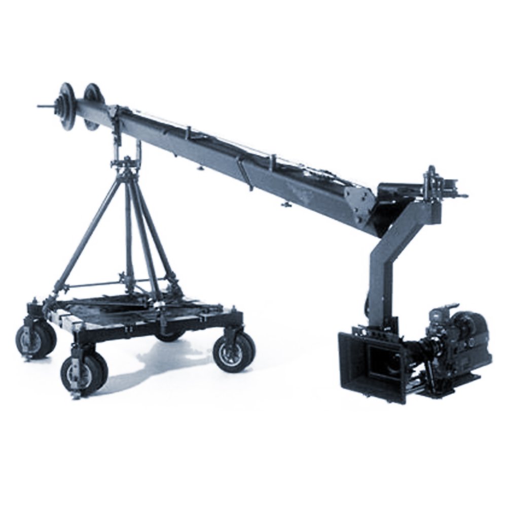 Jimmyjib Triangle – Camera Crane