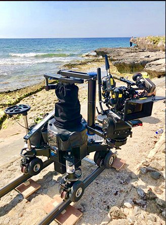 Super Panther III – Tracking System
