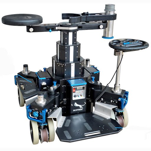 Super Panther III – Tracking System