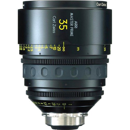 ARRI Master Prime Lens 35mm (PL, Meters)
