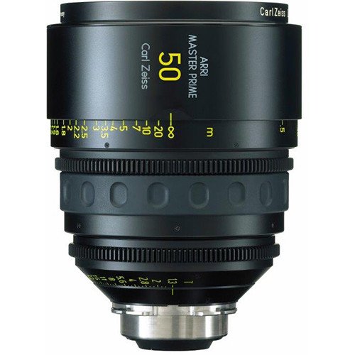 ARRI Master Prime Lens 50 mm (PL, Meters)