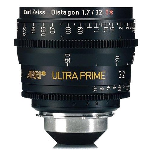 ARRI Ultra Prime 32 mm T1.9 F Lens (PL, Feet)
