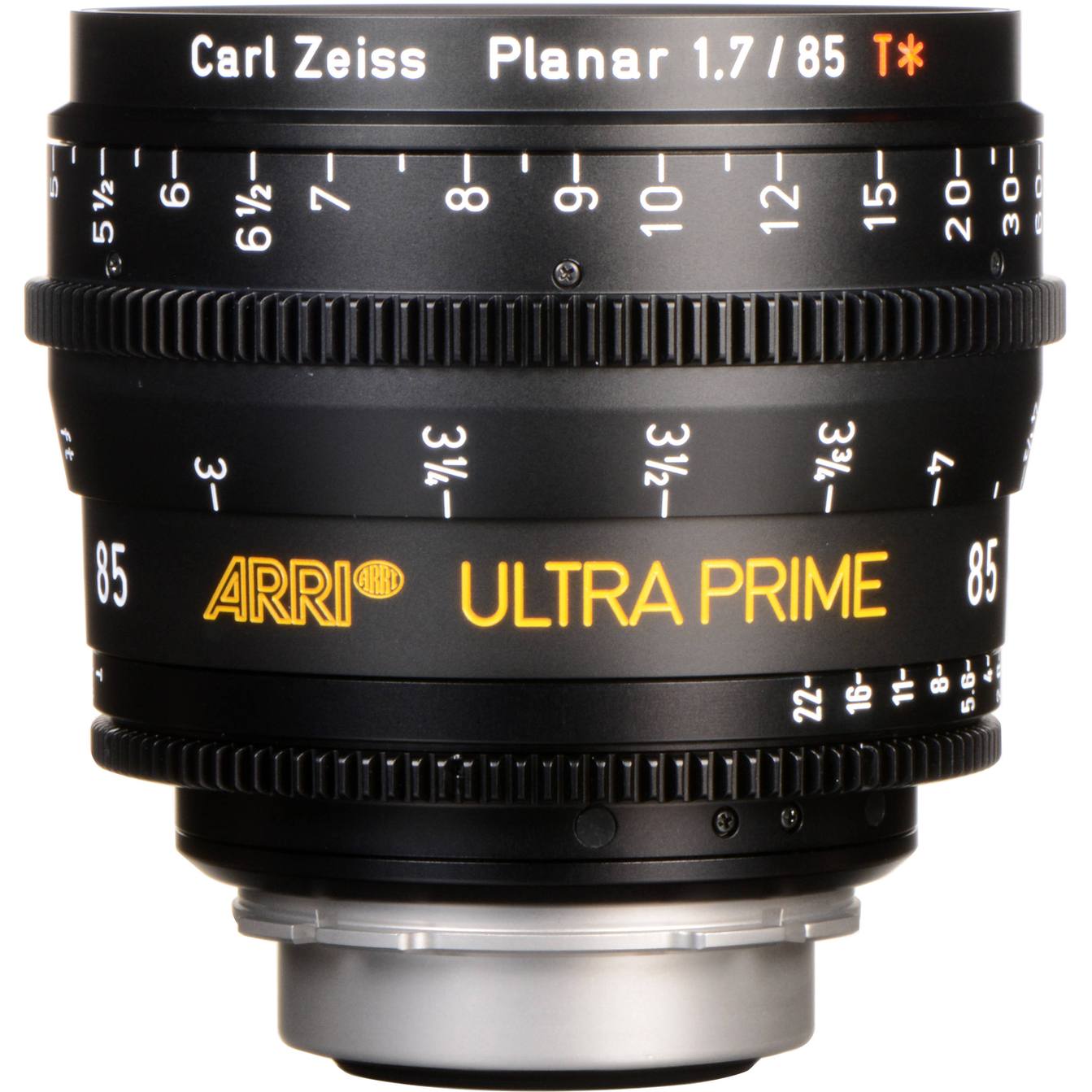 ARRI Ultra Prime 85 mm T1.9 F Lens (PL, Feet)